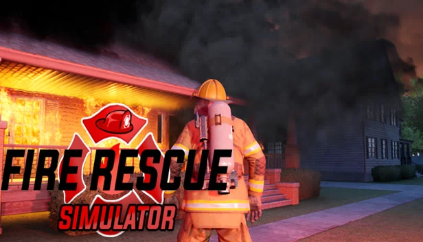 消防救援模拟器（Fire Rescue Simulator） 游戏封面