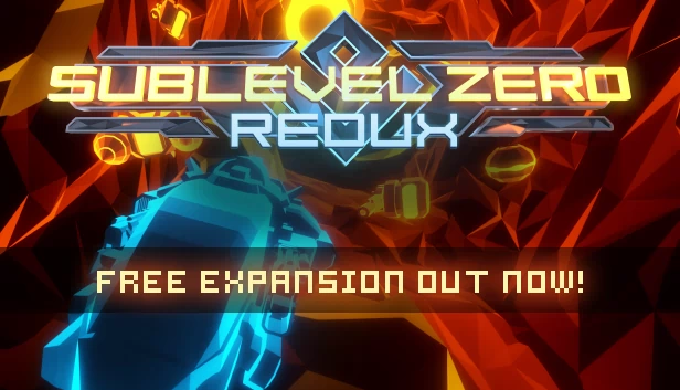 分层零终极版（Sublevel Zero Redux） 游戏封面