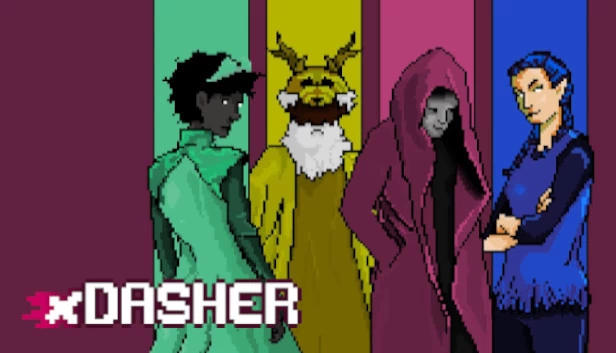 xDasher 游戏封面
