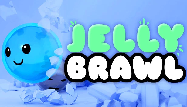 果冻大乱斗（Jelly Brawl） 游戏封面