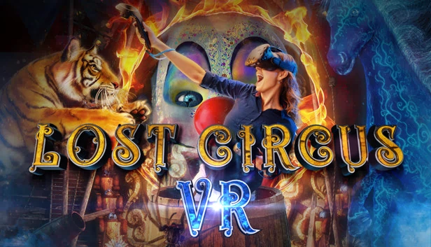 失落马戏团VR - 序章（Lost Circus VR - The Prologue） 游戏封面