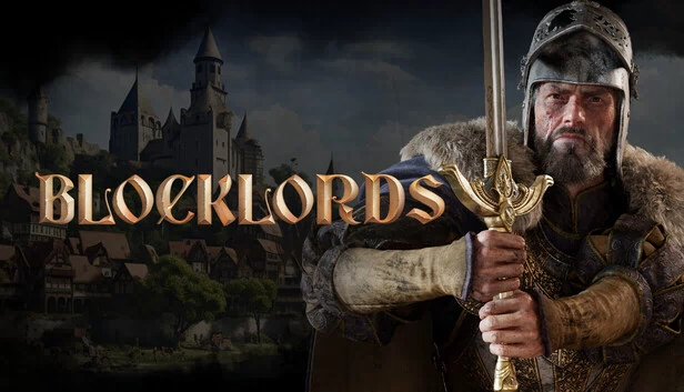 王国纪元（BLOCKLORDS） 游戏封面