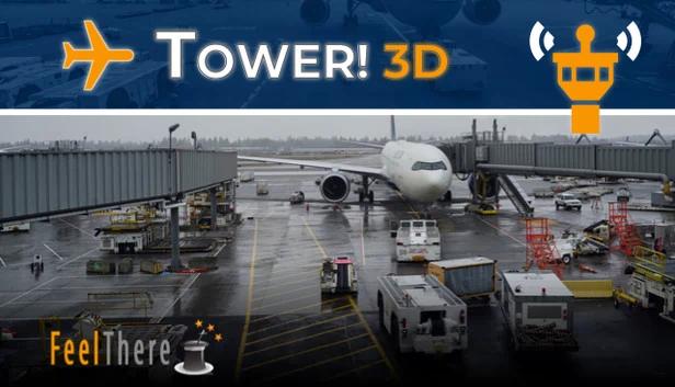 Tower! 3D 游戏封面
