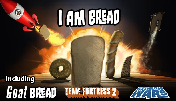 我是面包（I Am Bread） 游戏封面