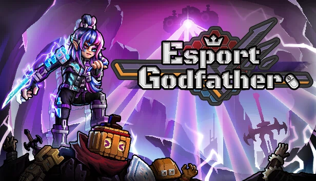 电竞教父（Esports Godfather） 游戏封面