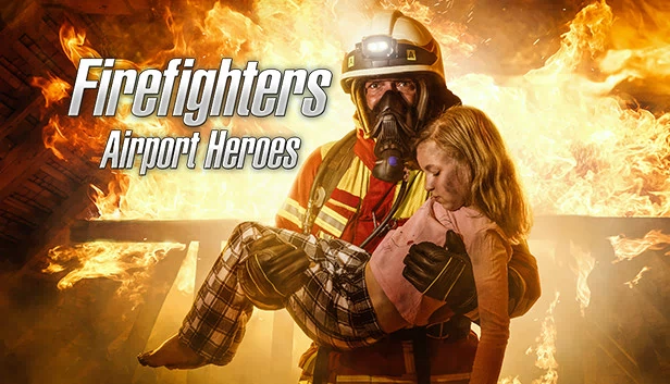 消防员 - 机场英雄（Firefighters - Airport Heroes） 游戏封面