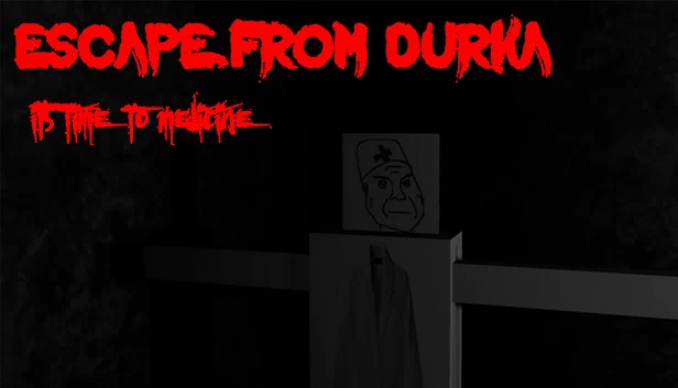 逃离杜尔卡（Escape from Durka） 游戏封面