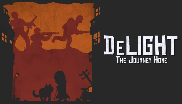 DeLight：归家之旅（DeLight: The Journey Home） 游戏封面