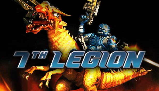 第七军团（7th Legion） 游戏封面