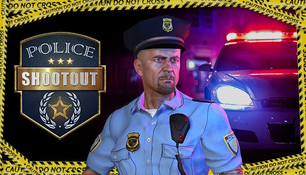 警察枪战（Police Shootout） 游戏封面