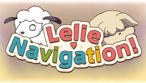 莉莱导航！（Lelie Navigation!） 游戏封面