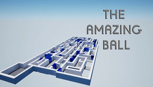 神奇球（The Amazing Ball） 游戏封面
