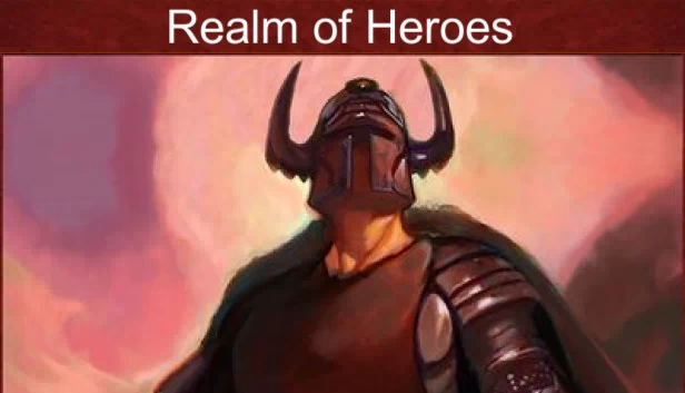 英雄领域（Realm of Heroes） 游戏封面