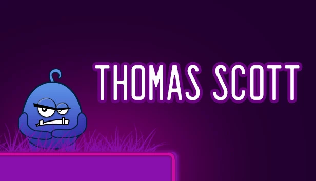 托马斯·斯科特(Thomas Scott) 游戏封面