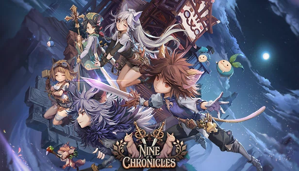 九 Chronicles(Nine Chronicles) 游戏封面