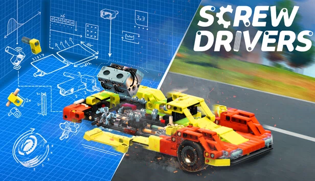 螺丝司机（Screw Drivers） 游戏封面