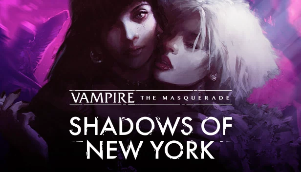 吸血鬼:避世血族 - 纽约之影(Vampire: The Masquerade - Shadows of New York) 游戏封面