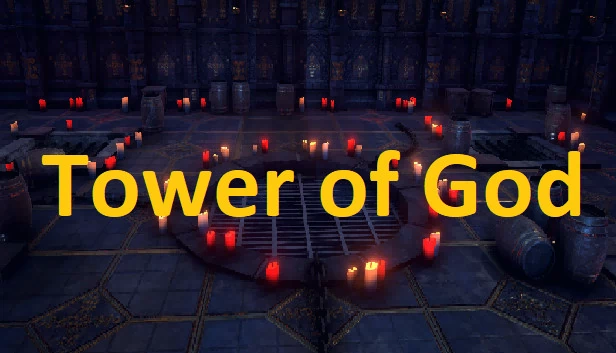 神之塔（Tower of God） 游戏封面