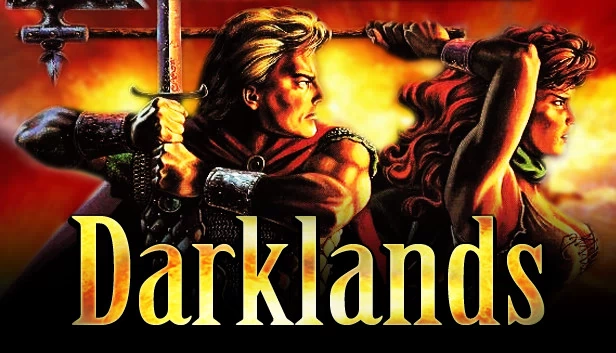 黑暗纪元（Darklands） 游戏封面