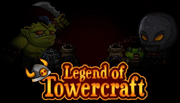 塔匠传奇（Legend of Towercraft） 游戏封面