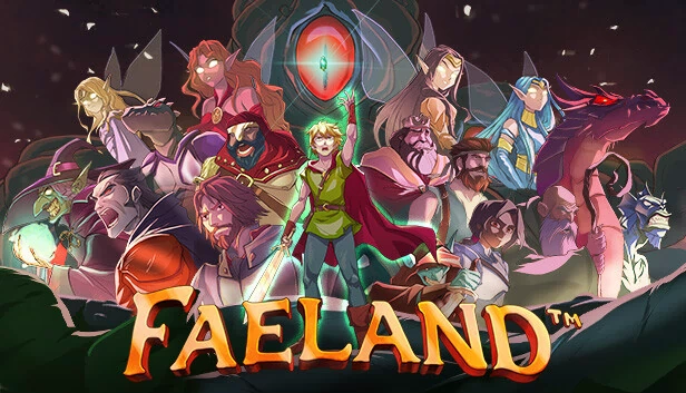 Faeland 游戏封面