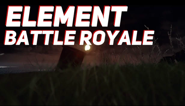 元素大逃杀（Element Battle Royale） 游戏封面