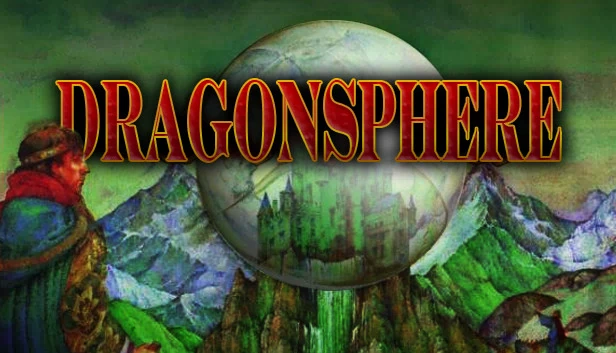 龙之星球（Dragonsphere） 游戏封面