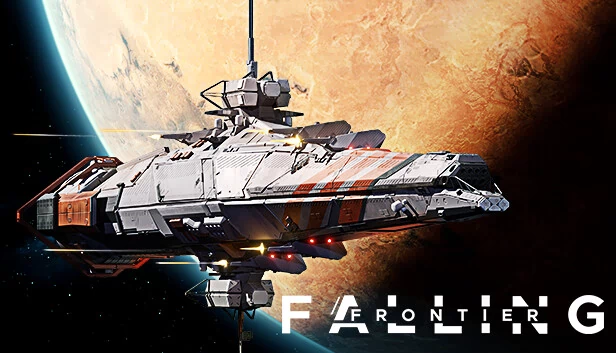 坠落边界（Falling Frontier） 游戏封面