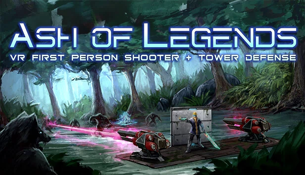 传奇之烬（Ash of Legends） 游戏封面
