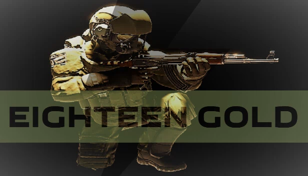 十八金（Eighteen Gold） 游戏封面