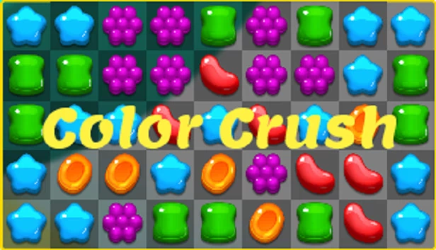 色彩冲击（Color Crush） 游戏封面