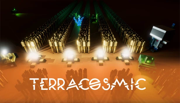 泰拉宇宙（Terracosmic） 游戏封面