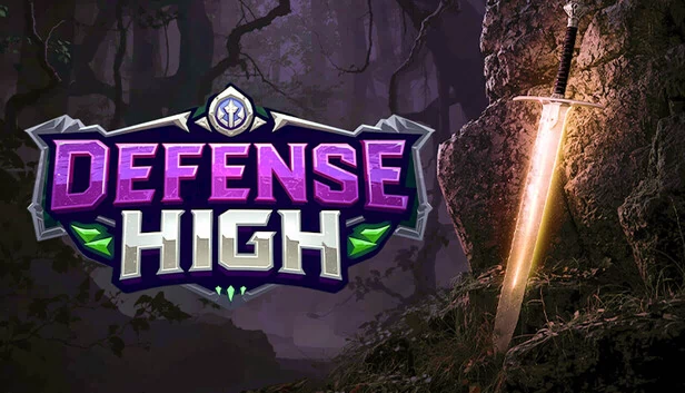 高防御(Defense high) 游戏封面