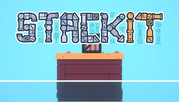 堆叠它（Stack It） 游戏封面