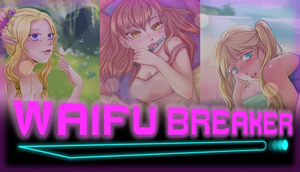 Waifu Breaker 游戏封面