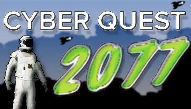 Covid Quest 2077 游戏封面