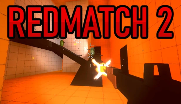 红匹配2（Redmatch 2） 游戏封面