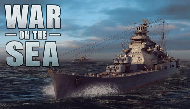 海上战争（War on the Sea） 游戏封面