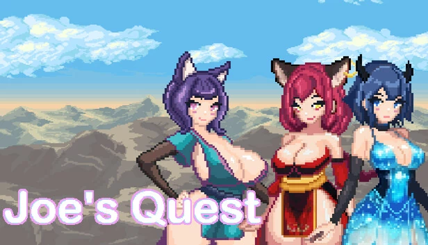 乔的冒险（Joe's Quest） 游戏封面