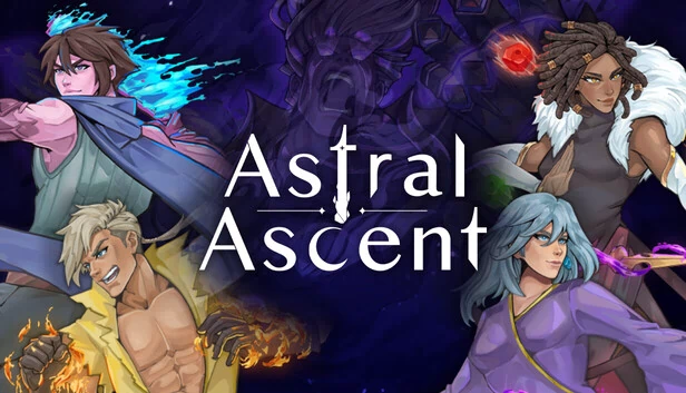 星界战士（Astral Ascent） 游戏封面