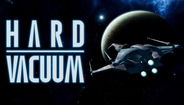 硬真空（Hard Vacuum） 游戏封面