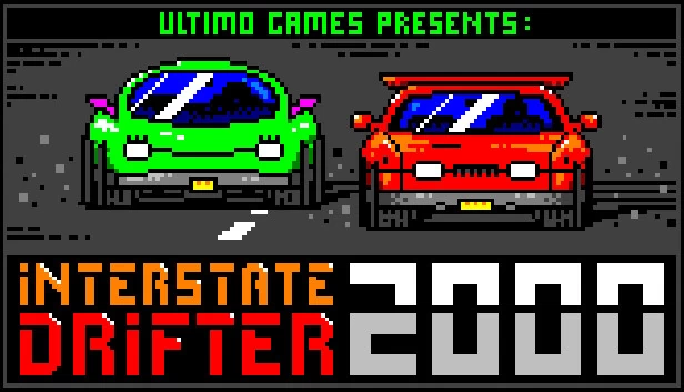 Interstate Drifter 2000 游戏封面