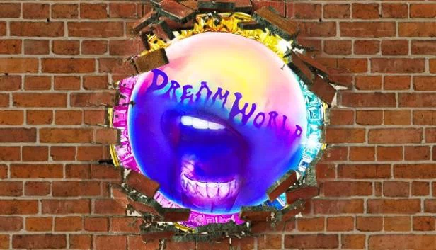 梦幻世界（dreamworld） 游戏封面
