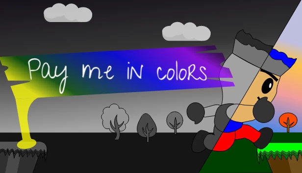 Pay Me In Colors 游戏封面