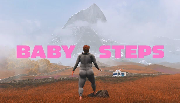 Baby Steps 游戏封面
