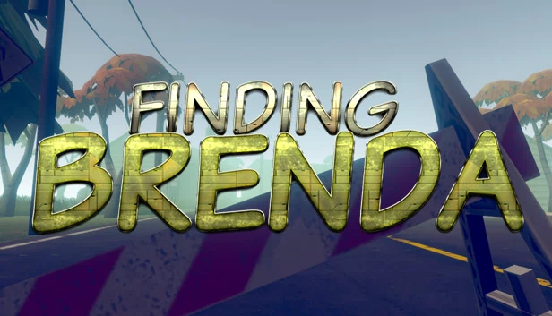 寻找布伦达 - 第1集（Finding Brenda - Episode 1） 游戏封面