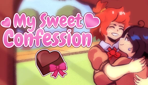 我的甜蜜告白（My Sweet Confession） 游戏封面