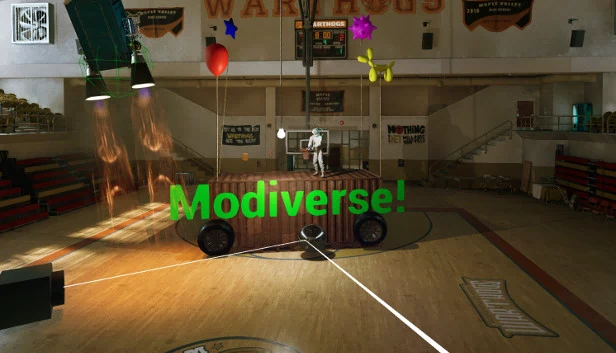 Modiverse 游戏封面