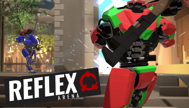 Reflex Arena 游戏封面