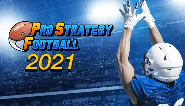 职业策略足球 2021（Pro Strategy Football 2021） 游戏封面